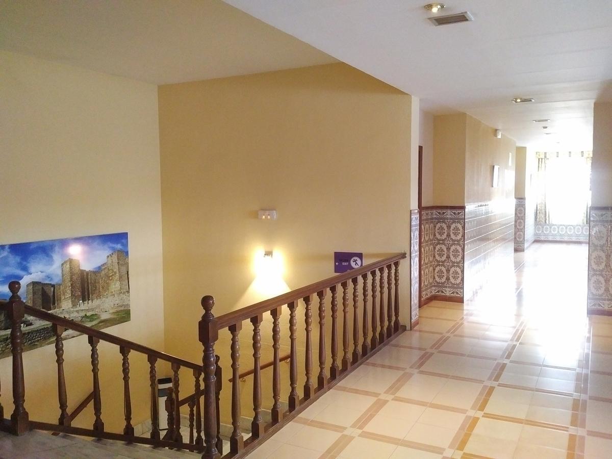 Hotel Peru By Bossh Hotels Trujillo Exteriér fotografie