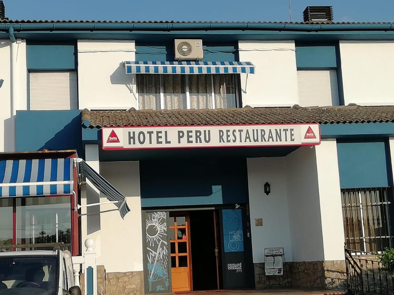 Hotel Peru By Bossh Hotels Trujillo Exteriér fotografie
